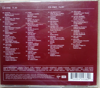 Various : Classical Legends (2xCD, Comp, RM)