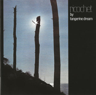 Tangerine Dream : Ricochet (CD, Album, RE, RM)