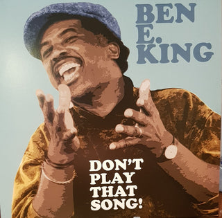 Ben E. King : Don't Play That Song! (LP, Album, RE, 180)