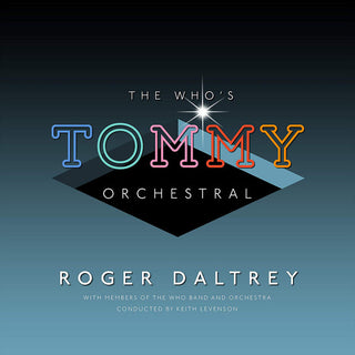Roger Daltrey : The Who‘s Tommy Orchestral (CD, Album)