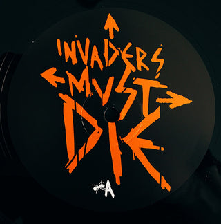 The Prodigy : Invaders Must Die (2xLP, Album, RP, 180)