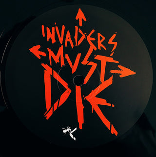 The Prodigy : Invaders Must Die (2xLP, Album, RP, 180)