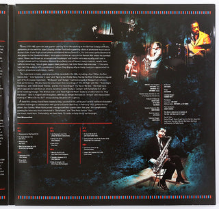 Stan Getz Quartet : Getz At The Gate (Live At The Village Gate, Nov. 26, 1961) (3xLP, Gat)