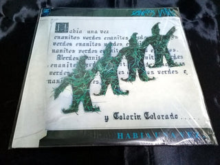 Enanitos Verdes : Habia Una Vez... (LP, Album, RE, RM)