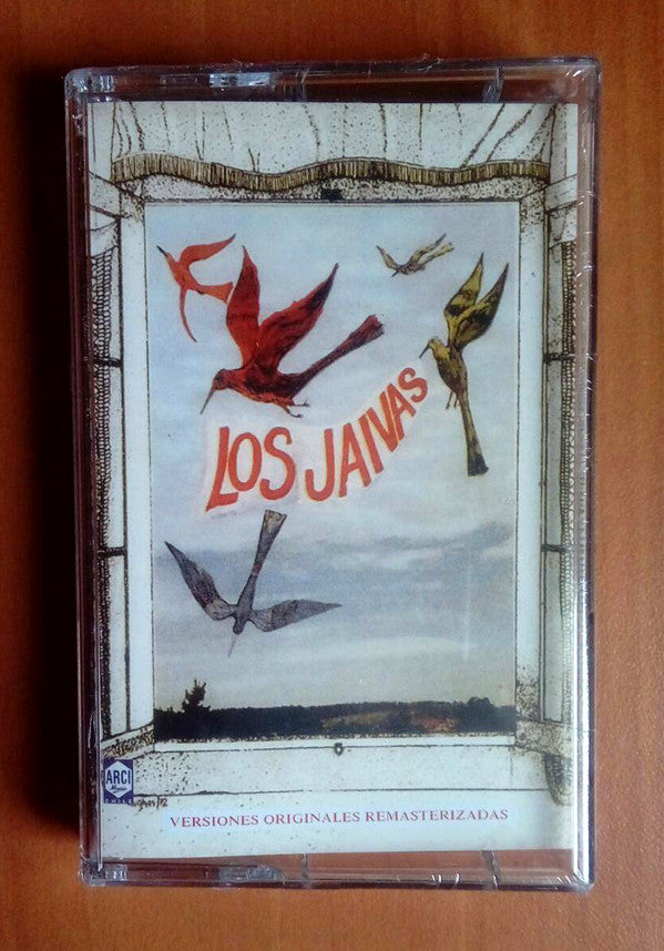Los Jaivas : Todos Juntos (Cass)