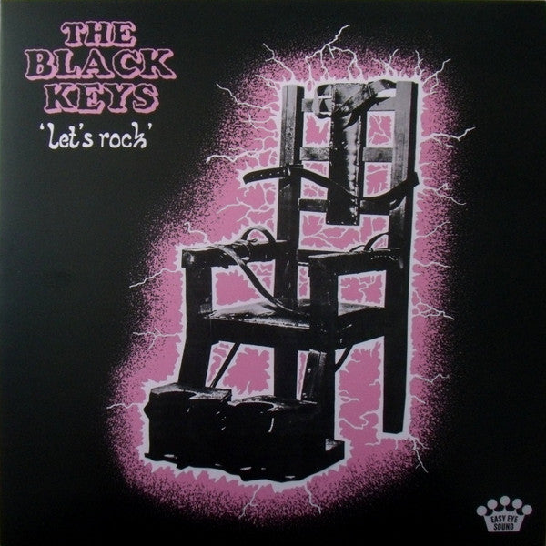 The Black Keys : Let's Rock (LP, Album)