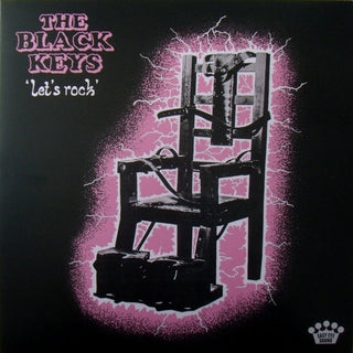 The Black Keys : Let's Rock (LP, Album)