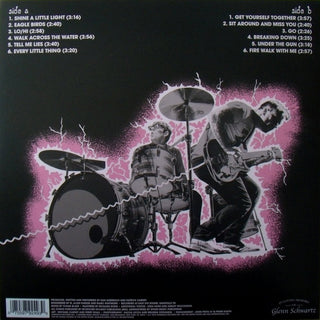 The Black Keys : Let's Rock (LP, Album)