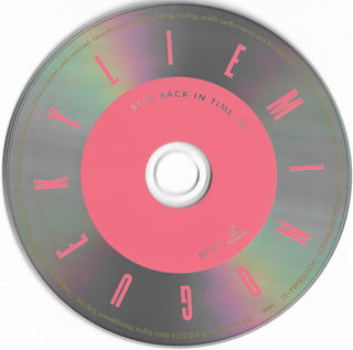 Kylie* : Step Back In Time (The Definitive Collection) (2xCD, Comp)