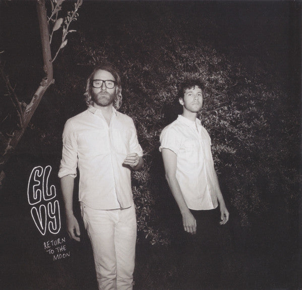 EL VY : Return To The Moon (CD, Album)