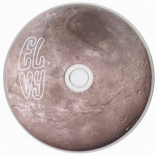 EL VY : Return To The Moon (CD, Album)