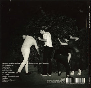 EL VY : Return To The Moon (CD, Album)