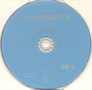 Various : The Best Blockbuster Album In The World... Ever! (3xCD, Comp)
