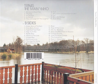 Travis : The Man Who (CD, Album, RM + CD, Comp + Dlx)