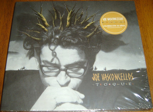 Joe Vasconcellos : Toque (CD, Album)