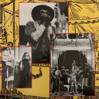The Rolling Stones : The Rolling Stones Rock And Roll Circus (3xLP, RE, RM, 180 + Box)