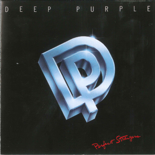 Deep Purple : Perfect Strangers (CD, Album, RE, RM, RP, EDC)