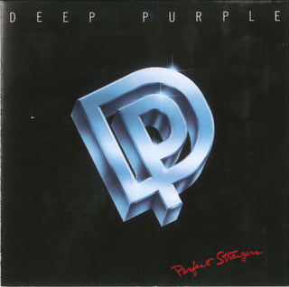Deep Purple : Perfect Strangers (CD, Album, RE, RM, RP, EDC)