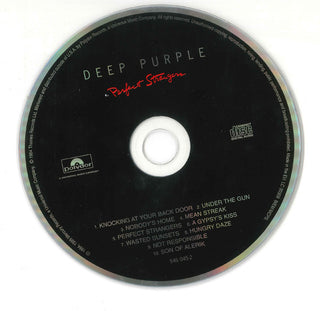 Deep Purple : Perfect Strangers (CD, Album, RE, RM, RP, EDC)