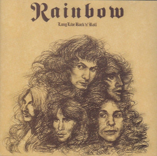 Rainbow : Long Live Rock 'N' Roll (CD, Album, RE, RM)