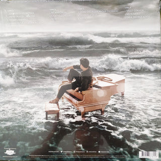 Alejandro Sanz : La Música No Se Toca (2xLP, Album)
