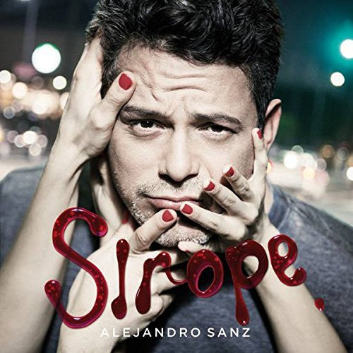 Alejandro Sanz : Sirope (2xLP, Album + CD, Album)