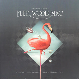 Various : The Many Faces Of Fleetwood Mac (2xLP, Comp, Ltd, Gre)