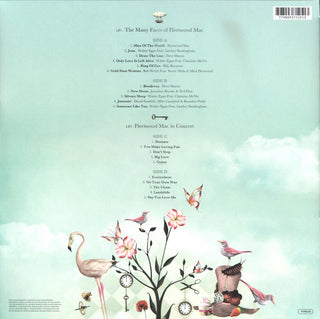 Various : The Many Faces Of Fleetwood Mac (2xLP, Comp, Ltd, Gre)