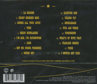 ZZ Top : Goin' 50 (CD, Comp)