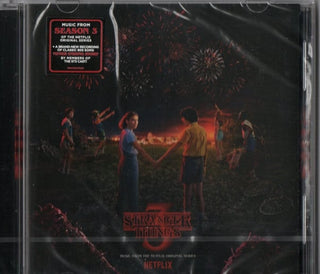 Various : Stranger Things 3: (Music From The Netflix Original Series) (CD, Comp)