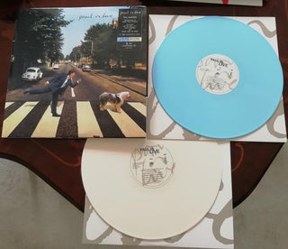 Paul McCartney : Paul Is Live (LP, Blu + LP, Whi + Album, Ltd, RE, RM)