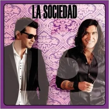 La Sociedad : 13 (CD, Album)