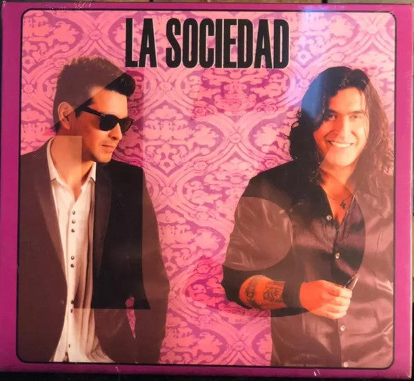 La Sociedad : 13 (CD, Album)