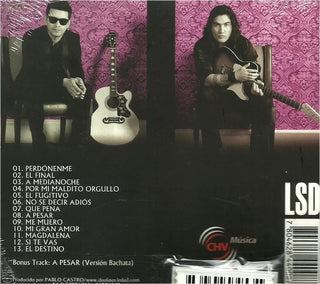 La Sociedad : 13 (CD, Album)