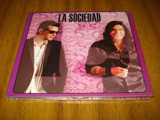 La Sociedad : 13 (CD, Album)