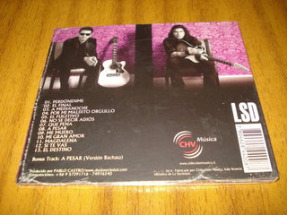 La Sociedad : 13 (CD, Album)