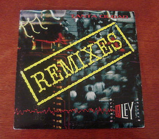 La Ley : Tanta Ciudad (Remixes) (CD, Maxi)