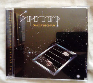 Supertramp : Crime Of The Century (CD, Album, RE, RM, Son)