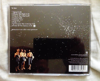 Supertramp : Crime Of The Century (CD, Album, RE, RM, Son)