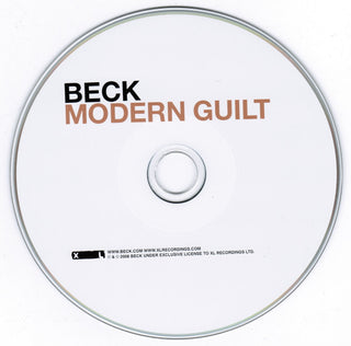Beck : Modern Guilt (CD, Album)