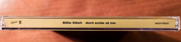 Billie Eilish : Dont Smile At Me (CD, EP, RE)