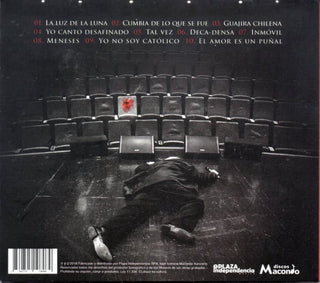 Eduardo Carrasco : Carrasco 2 (CD, Album)