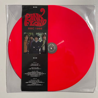 Pink Floyd : BBC 1968 (LP, Mono, Ltd, Unofficial, Lil)