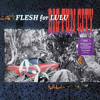 Flesh For Lulu : Big Fun City (2xLP, Album)