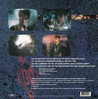 Flesh For Lulu : Big Fun City (2xLP, Album)