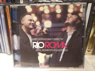 Rio Roma : Eres La Persona Correcta En El Momento Equivocado (CD, Album)