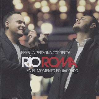 Rio Roma : Eres La Persona Correcta En El Momento Equivocado (CD, Album)