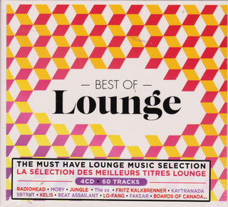Various : Best Of Lounge (4xCD, Comp)