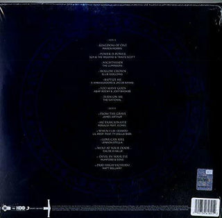 Various : For The Throne (Music Inspired By The HBO Series Game Of Thrones) (LP, Gre)
