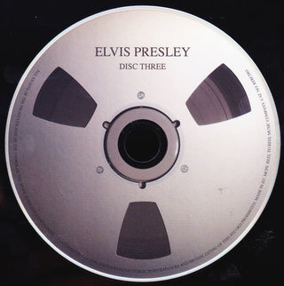 Elvis Presley : Eight Classic Albums (4xCD, Comp, RE, RM)